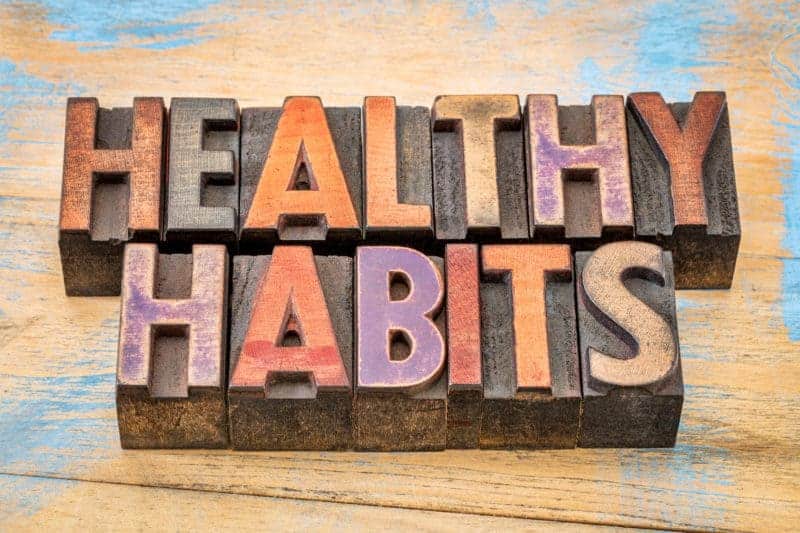 How to Crush Your Health Habits In 2018