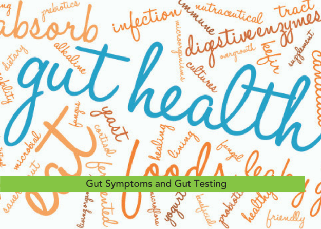 Gut Symptoms and Gut Testing