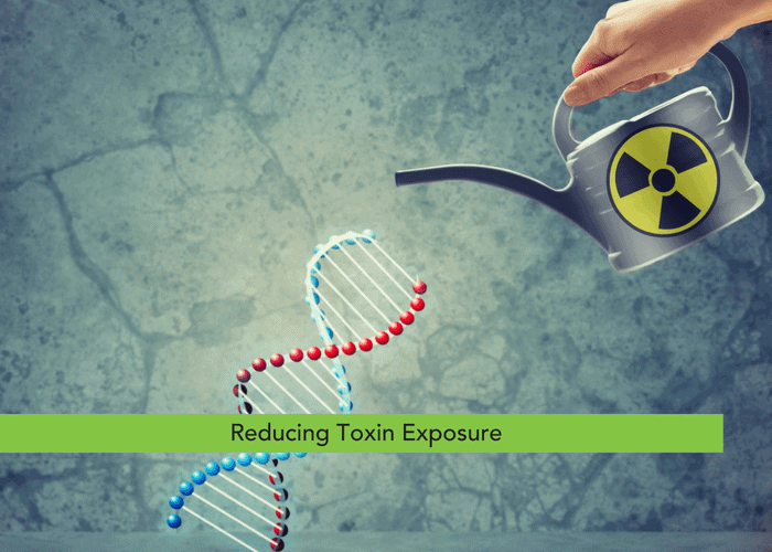 Reducing Toxin Exposure