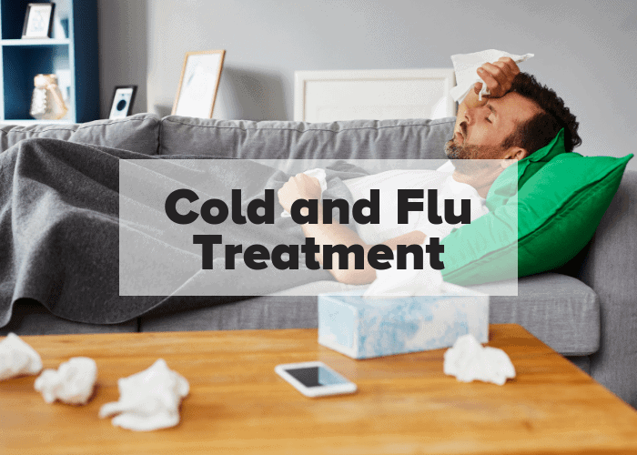 Cold and Flu Treatment