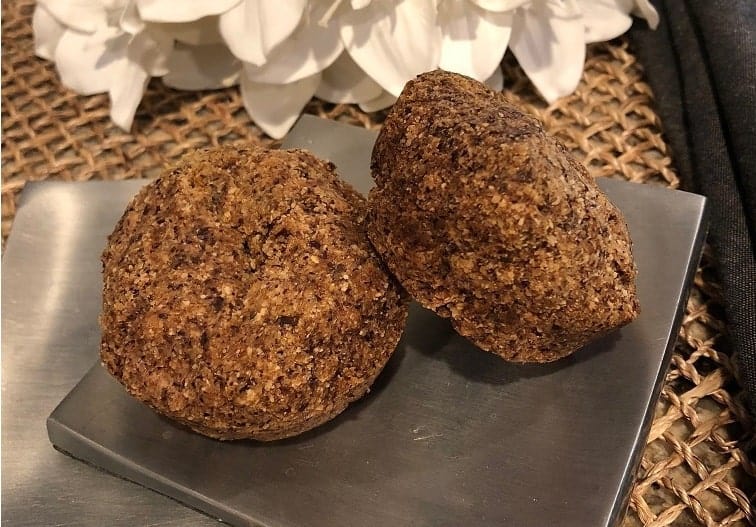 Paleo Fiber Rolls