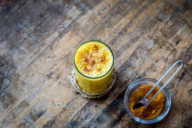 How to take tumeric