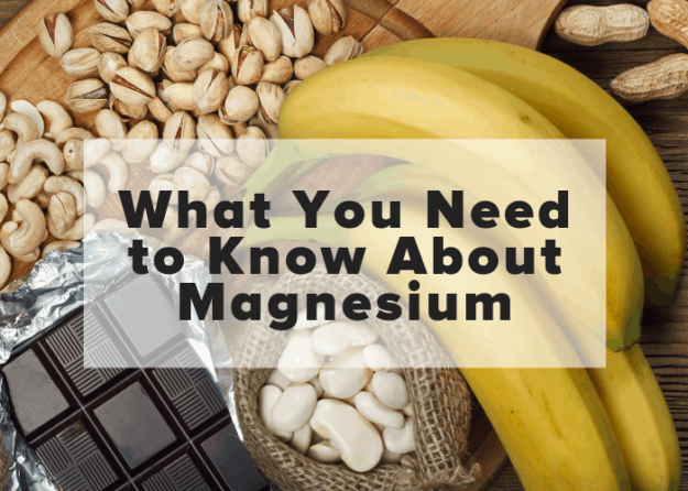 different types of magnesium