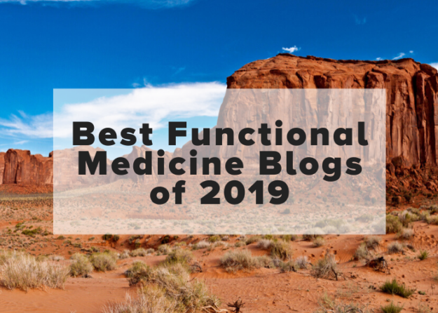 Best Functional Medicine Blogs of 2019!