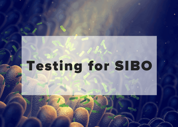Testing for SIBO