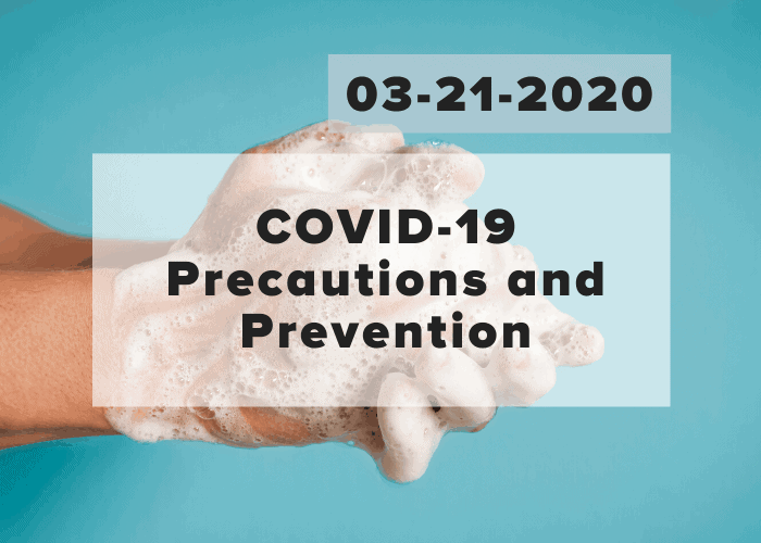 coronavirus prevention arizona