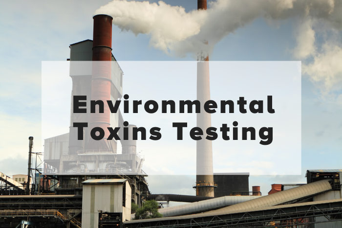 environmental toxins testing