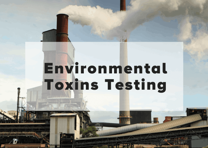 environmental toxins testing