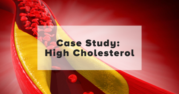 paleo reset for high cholesterol