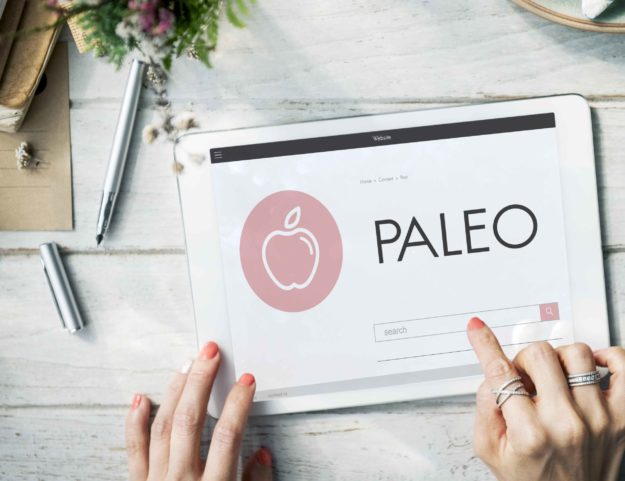 ideal paleo plate