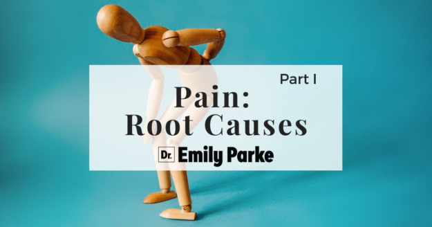 root causes of pain