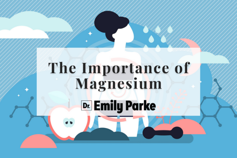 importance of magnesium