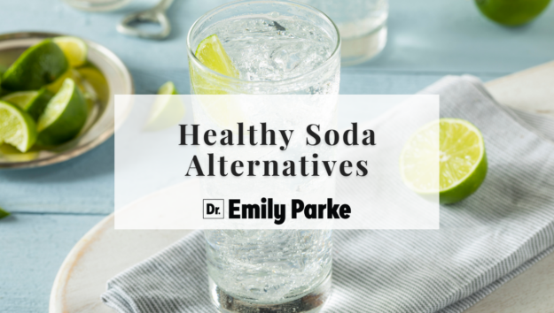 Healthy Soda Alternatives