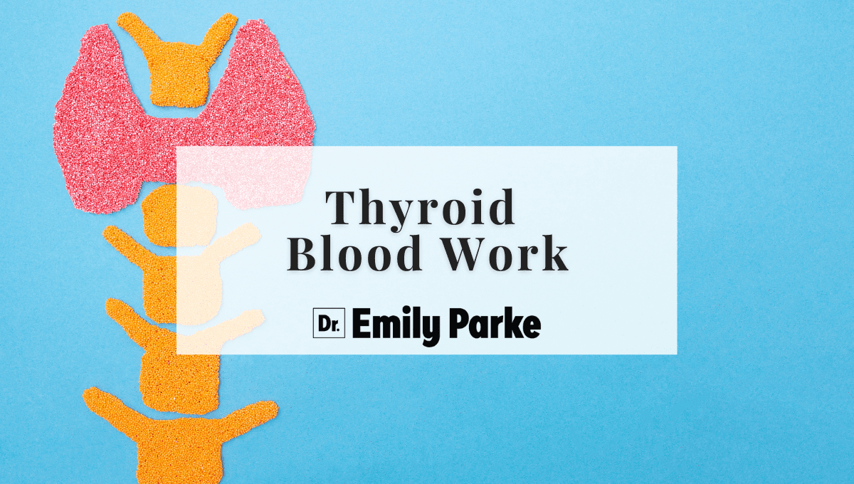 Thyroid Blood Work