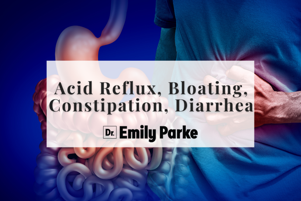 common gut symptoms