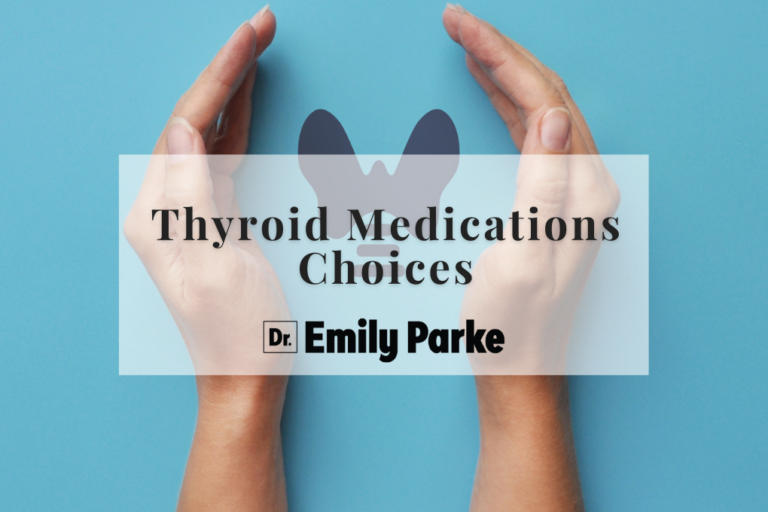 thyroid medications