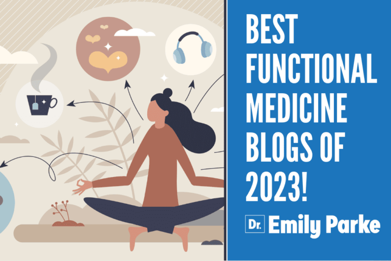best functional medicine blog 2023